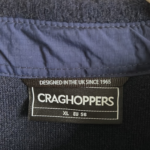 Craghoppers NWT Men’s Insulating Shirt - Picture 3 of 10